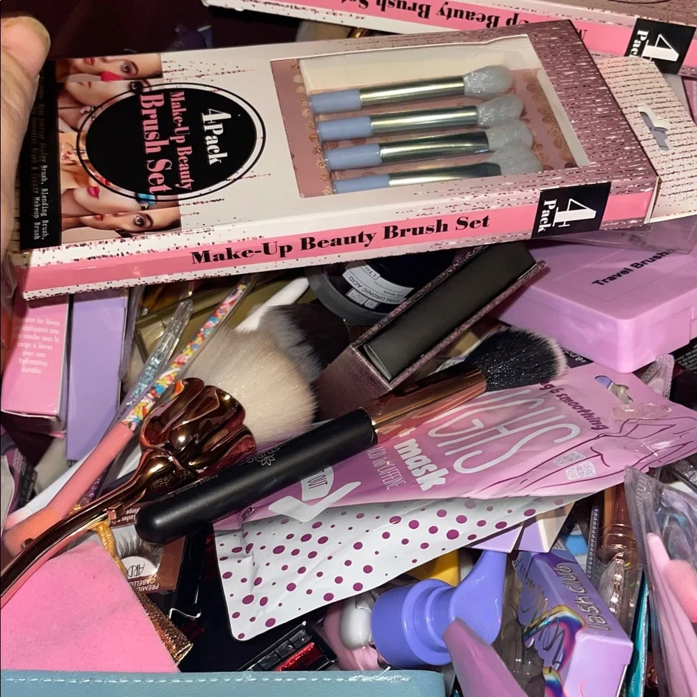 cosmo name brand mystery bundle (wrapped & all)